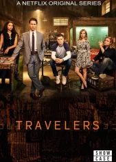 Kẻ Du Hành (Phần 2) Travelers (Season 2)