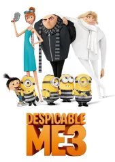 Kẻ Trộm Mặt Trăng 3 Despicable Me