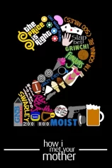 Khi Bố Gặp Mẹ (Phần 2) How I Met Your Mother (Season 2)