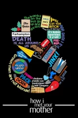 Khi Bố Gặp Mẹ (Phần 8) How I Met Your Mother (Season 8)