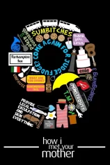 Khi Bố Gặp Mẹ (Phần 9) How I Met Your Mother (Season 9)