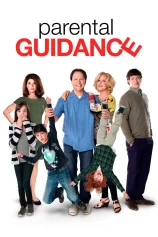 Khi Cháu Là Siêu Quậy Parental Guidance