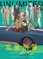 Khi Phú Hào Làm Hình Sự The Millionaire Detective Balance: UNLIMITED