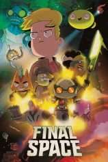 Không gian cuối cùng (Phần 2) Final Space (Season 2)