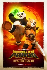 Kung Fu Panda: Hiệp sĩ rồng Kung Fu Panda: The Dragon Knight
