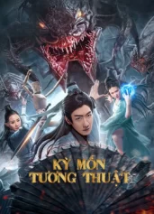 Kỳ Môn Tương Thuật The Disaster of Centipede