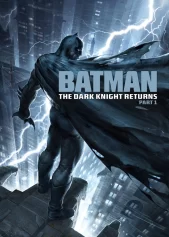 Kỵ Sĩ Bóng Đêm Trở Lại (Phần 1) Batman: The Dark Knight Returns, Part 1