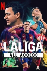 LALIGA: Phía sau bàn thắng LALIGA: All Access