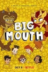 Lắm Chuyện (Phần 2) Big Mouth (Season 2)