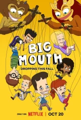 Lắm Chuyện (Phần 7) Big Mouth (Season 7)