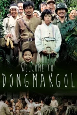 Làng Dongmakgol Welcome to Dongmakgol