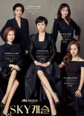 Lâu Đài Tham Vọng Sky Castle