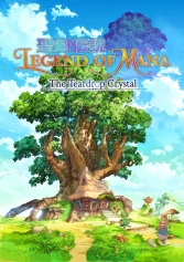 Legend of Mana – The Teardrop Crystal 聖剣伝説 Legend of Mana -The Teardrop Crystal-