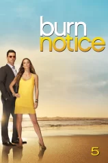 Lệnh Thanh Trừng (Phần 5) Burn Notice (Season 5)