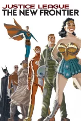 Liên Minh Công Lý: Biên Giới Mới Justice League: The New Frontier
