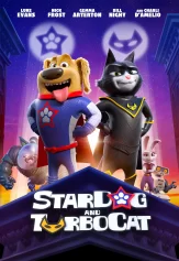 Liên Quân Siêu Thú StarDog and TurboCat