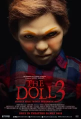 Linh Hồn Búp Bê 3 The Doll 3