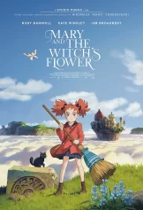 Mary Và Đoá Hoa Phù Thuỷ Mary and the Witch's Flower