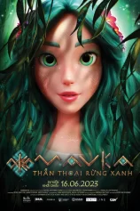 Mavka: Thần Thoại Rừng Xanh Mavka: The Forest Song