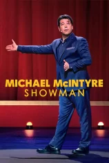 Michael McIntyre: Người dẫn chương trình Michael McIntyre: Showman