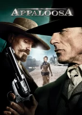 Miền Máu Lửa Appaloosa