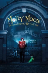 Molly Và Quyển Sách Thôi Miên Molly Moon and the Incredible Book of Hypnotism