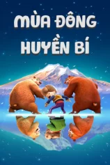 Mùa Đông Huyền Bí Boonie Bears: A Mystical Winter