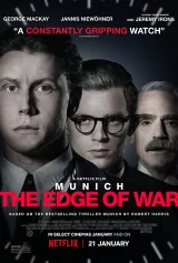 Munich – Bờ vực chiến tranh Munich – The Edge of War