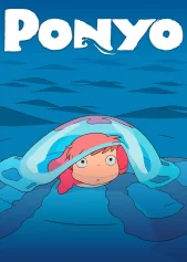 Nàng tiên cá Phương Đông Ponyo