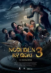Ngôi Đền Kỳ Quái 3 Pee Nak 3