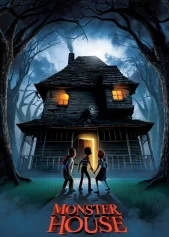 Ngôi Nhà Ma Quái Monster House