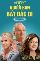 Người Bạn Bất Đắc Dĩ St. Vincent