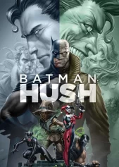 Người Dơi: Ác Nhân Bí Ẩn Batman: Hush