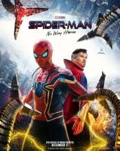 Người Nhện: Không Còn Nhà Spider-Man: No Way Home