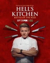 Nhà bếp địa ngục (Phần 21) Hell's Kitchen (Season 21)
