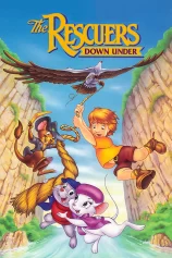 Nhân Viên Cứu Hộ 2 The Rescuers Down Under