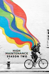 Những Vị Khách Khó Chiều (Phần 2) High Maintenance (Season 2)