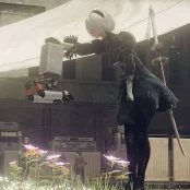 NieR: Automata NieR: Automata