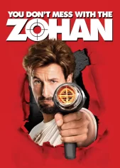 No te metas con Zohan You Don't Mess with the Zohan