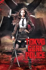 Nữ Cảnh Sát Đẫm Máu Tokyo Gore Police