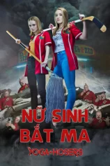 Nữ Sinh Bắt Ma Yoga Hosers