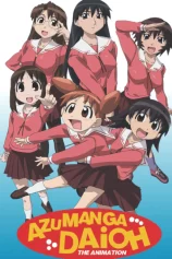 Nữ Sinh Trung Học Azumanga Daioh