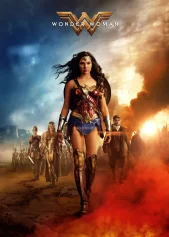 Nữ Thần Chiến Binh Wonder Woman