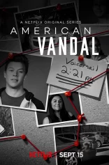 Phá hoại kiểu Mỹ (Phần 1) American Vandal (Season 1)