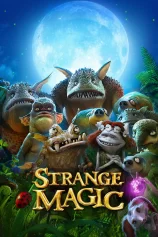 Phép Thuật Kỳ Lạ Strange Magic