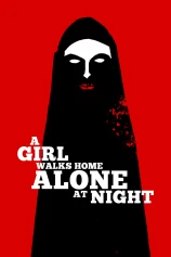 Phim Cô Gái Về Nhà Một Mình Ban Đêm A Girl Walks Home Alone at Night