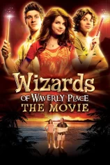 Phù thuỷ xứ Waverly Wizards of Waverly Place: The Movie