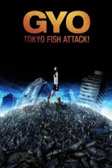 Quái Ngư Gyo: Tokyo Fish Attack
