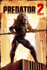 Quái Vật Khát Máu 2 Predator 2