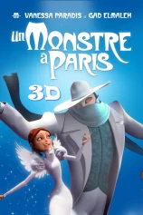 Quái Vật Paris A Monster in Paris